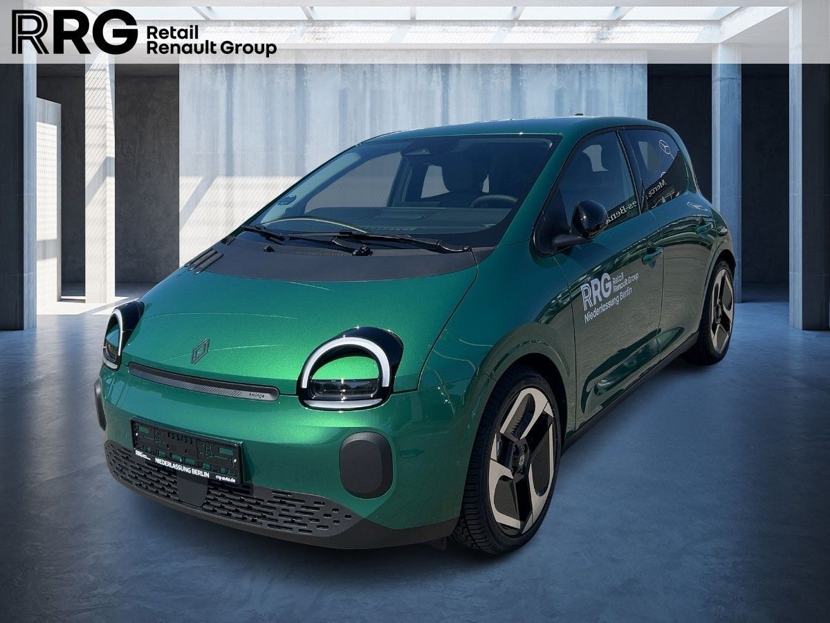 Renault Twingo E-TECH elektrisch Techno 80 Urban Range
