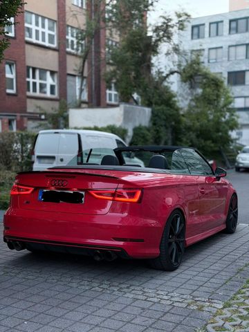 AUDI Audi S3 2.0TFSI Cabrio Quattro