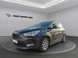 Ford C-Max Autom. AHK Kamera LED Navi Sitzheiz. Tempo - Ford C-Max in Saarbrücken