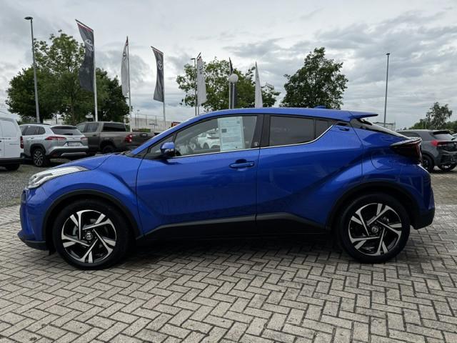 Toyota C-HR 2.0 Hybrid Team D SHZ NAVI ACC FACEL. LED