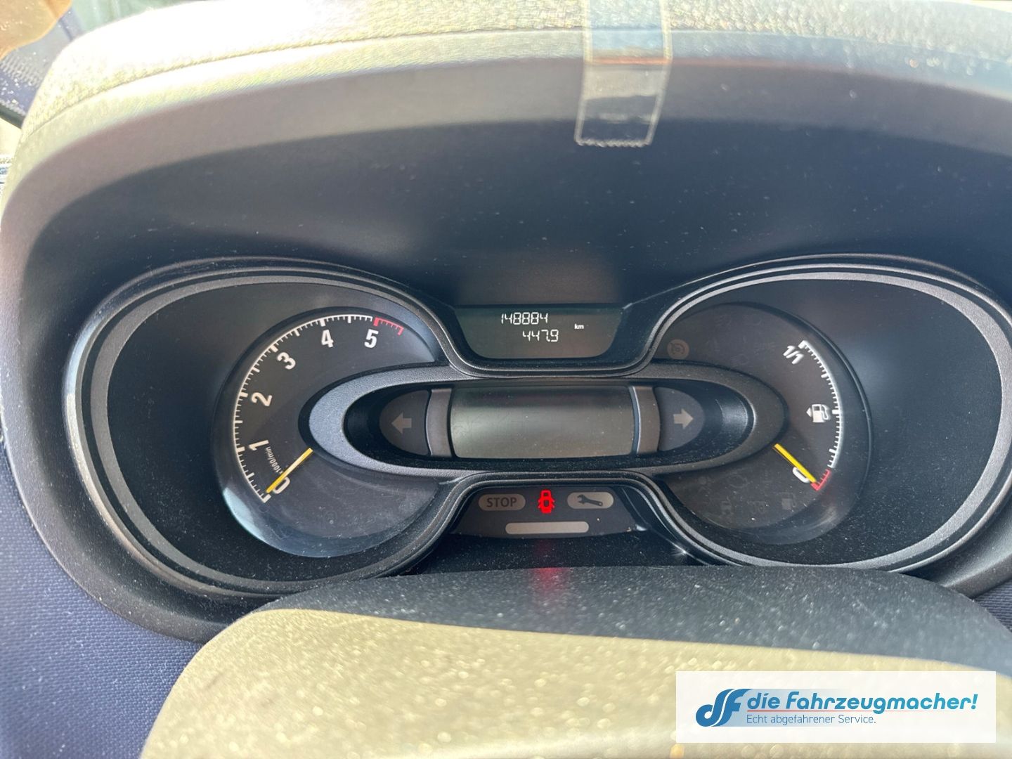 Fahrzeugabbildung Opel Vivaro B Kasten Combi L1H1 2,7t *7168 *EXPORT