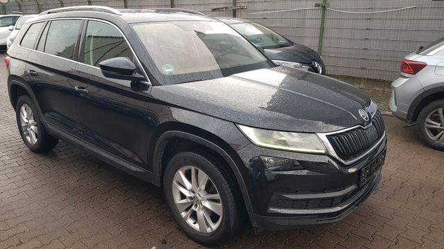 Skoda Kodiaq 1,5 TSi DSG Style / Hagelschaden