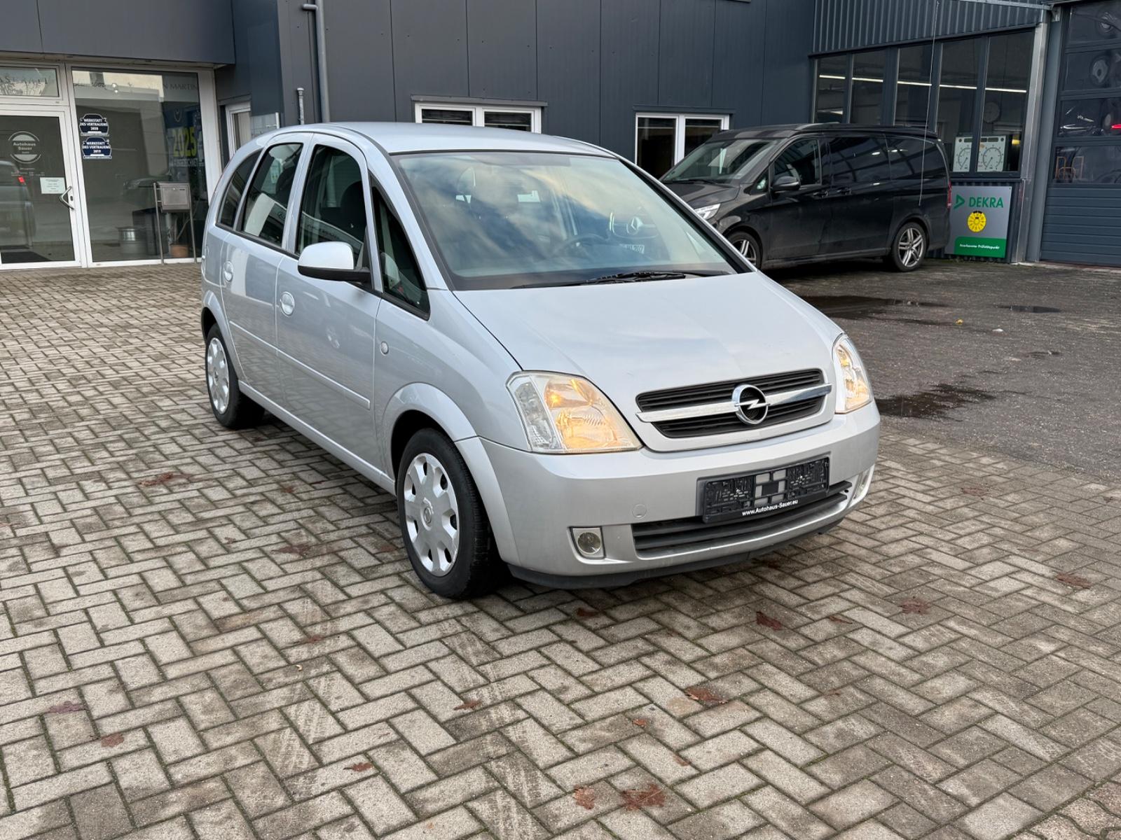 Opel Meriva A 1,6 Edition