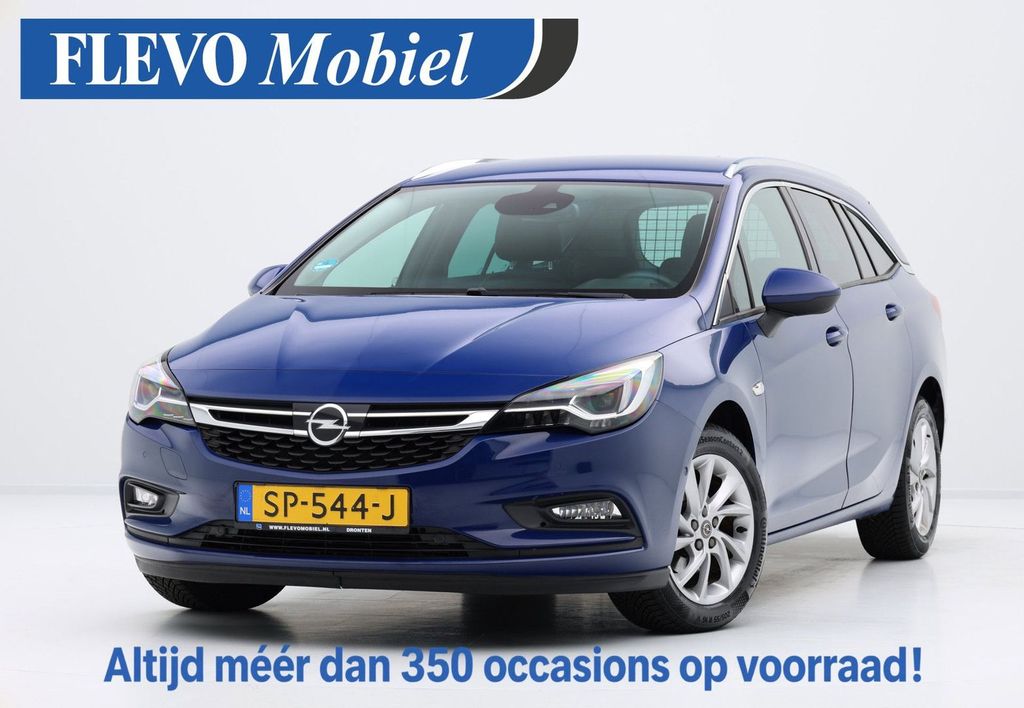 Image of Opel Astra
