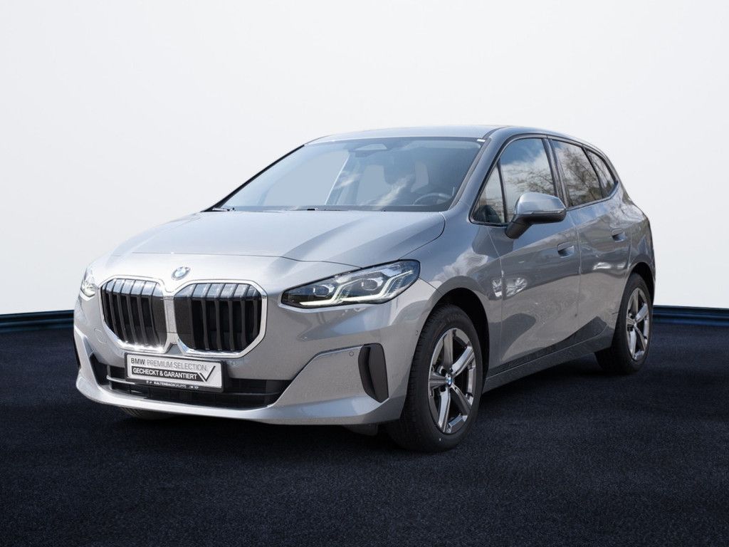 BMW 220 Active Tourer - Bild 2
