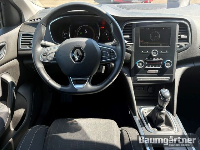 Fahrzeugabbildung Renault Megane Grandtour Limited Deluxe TCe 140 Kamera
