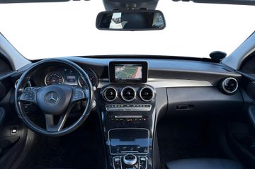 Mercedes C 200 - 5