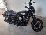 Harley-Davidson Street 750 