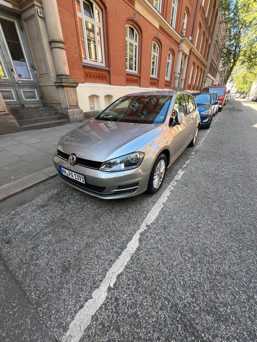 VW Golf