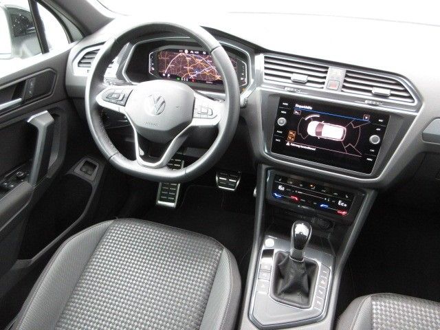 Volkswagen Tiguan Active eHybrid Navi AHK IQ.Drive Head-up foto 11