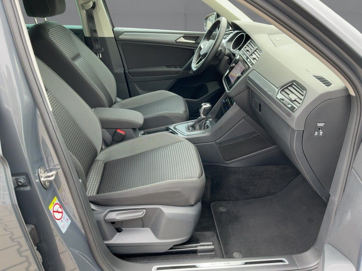 Volkswagen Tiguan - Bild 12