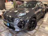 Kia Sportage Black Edition 4WD/Panorama/Leder/Navi - Kia Sportage: Black Edition