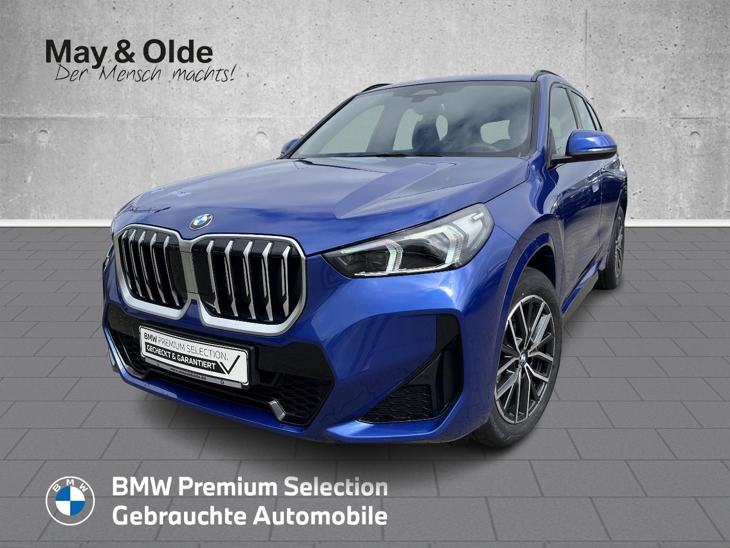 BMW X1 sDrive18i M Sport Premium Kamera Keyless HiFi