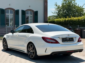 Mercedes CLS 500 - 8