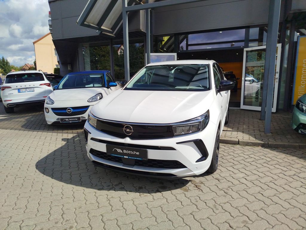 Opel Grandland (X)