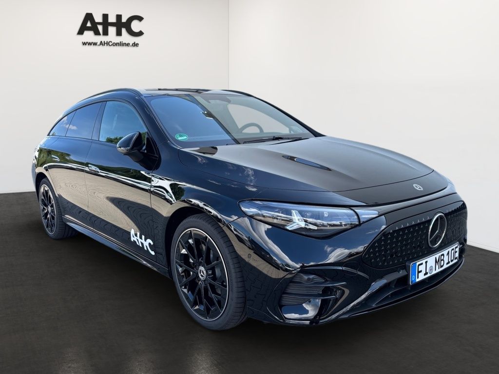 Fahrzeugabbildung Mercedes-Benz CLA 250+ Shooting Brake +AMG+NIGHT+AHK+BURMESTER