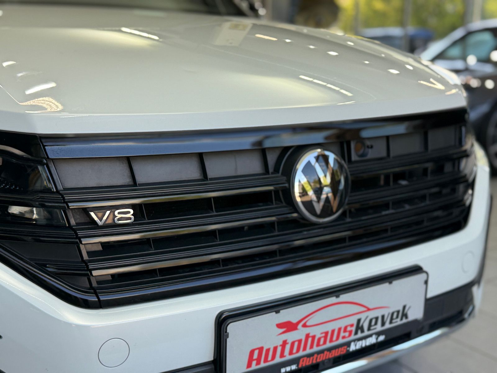Fahrzeugabbildung Volkswagen Touareg R-Line 4Motion|PANO|NIGHT|LAST EDITION|
