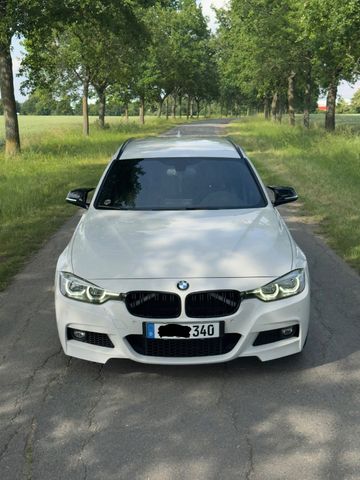 BMW 340i Touring M Sport Shadow Auto. M Sport Shadow