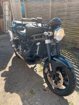 Hyosung GT650i - HYOSUNG 650