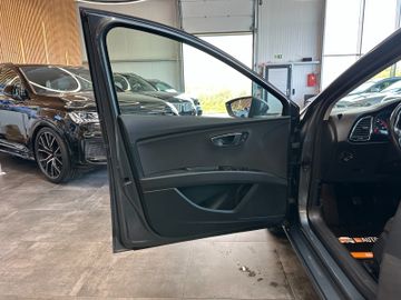Seat Leon *TÜV 728*TEMPO*NAVI*2-ZONEN*SZHZ*PDC*