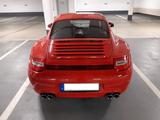 Porsche 997.2 (911) Carrera 4 Coupé, Approved Scheckheft - Porsche: Rot, 911