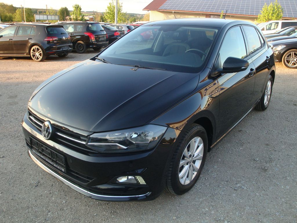 Image of Volkswagen Polo