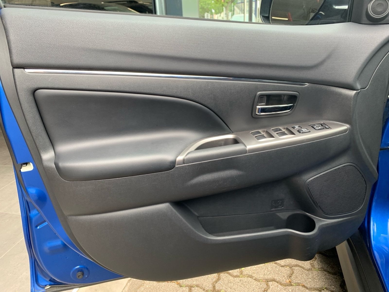 Fahrzeugabbildung Mitsubishi ASX II 2.0 MIVEC Automatik Intro Edition+ 1Hd