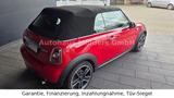 MINI Cooper Cabrio *Garantie*Klima*129€ mtl. - rote MINI Cooper Cabrio