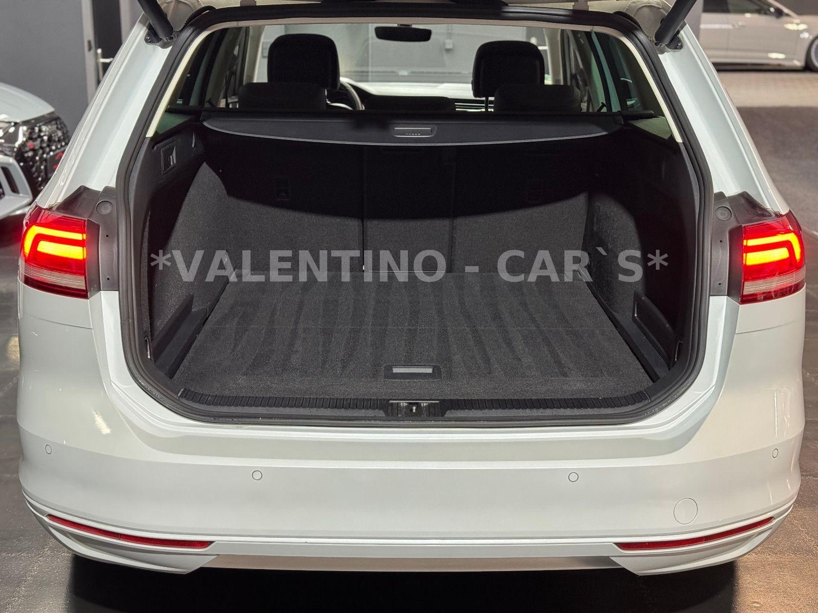 Volkswagen Passat Variant R-Line DSG/Navi/Standhzg/Shz/LED