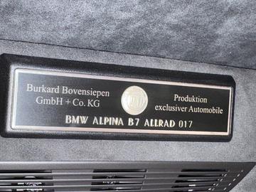 2012 Alpina B7 缩略图 17