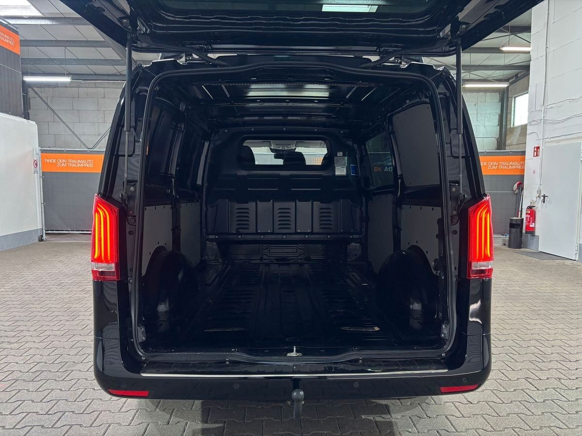 Fahrzeugabbildung Mercedes-Benz Vito 114 CDI PRO RWD lang#Navi#Kamera#Standh.