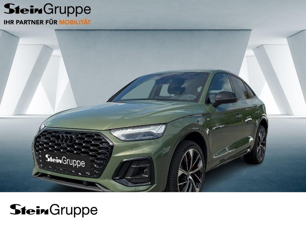 Audi Q5 Sportback 40 TDI quattro SLine NAVIPANOAHK 2024