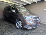 Mercedes-Benz V 250d LANG, SPORT, 7 SITZER, PANO, LED,R-KAM - : Schiebedach, Van