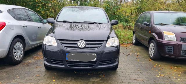 Volkswagen WV FOX TÜV bis 7.2025