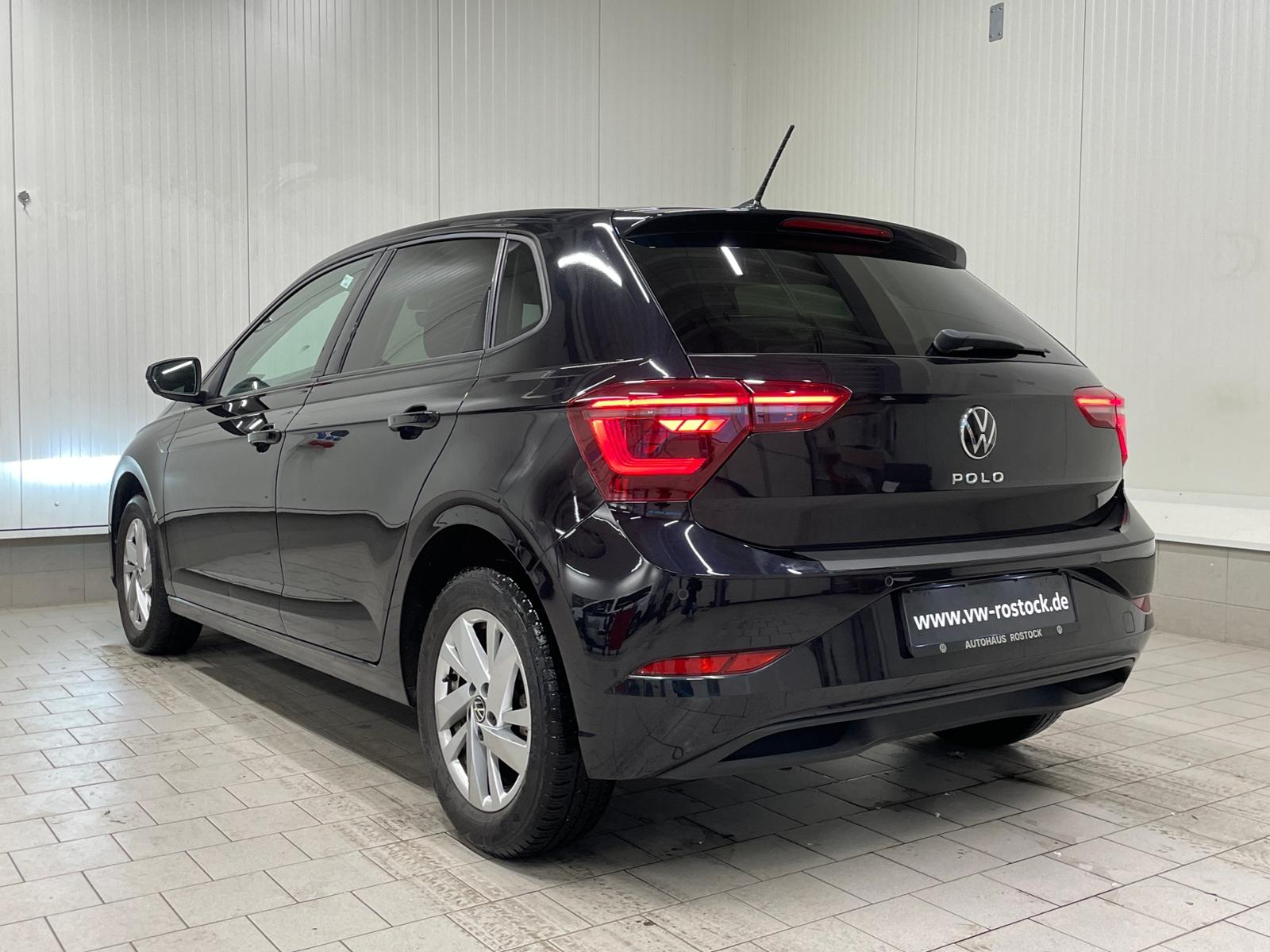 Volkswagen Polo Style 1.0 TSI DSG AHK ACC NAVI PANO, миниатюра 4