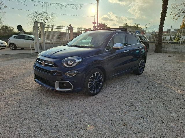 Andere Fiat 500X 1.3 T4 150 CV DCT Yacht .C.l.u.b Capri