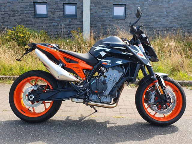 KTM Duke 890 GP *Heckumbau*Spiegelumbau*Wenig KM*