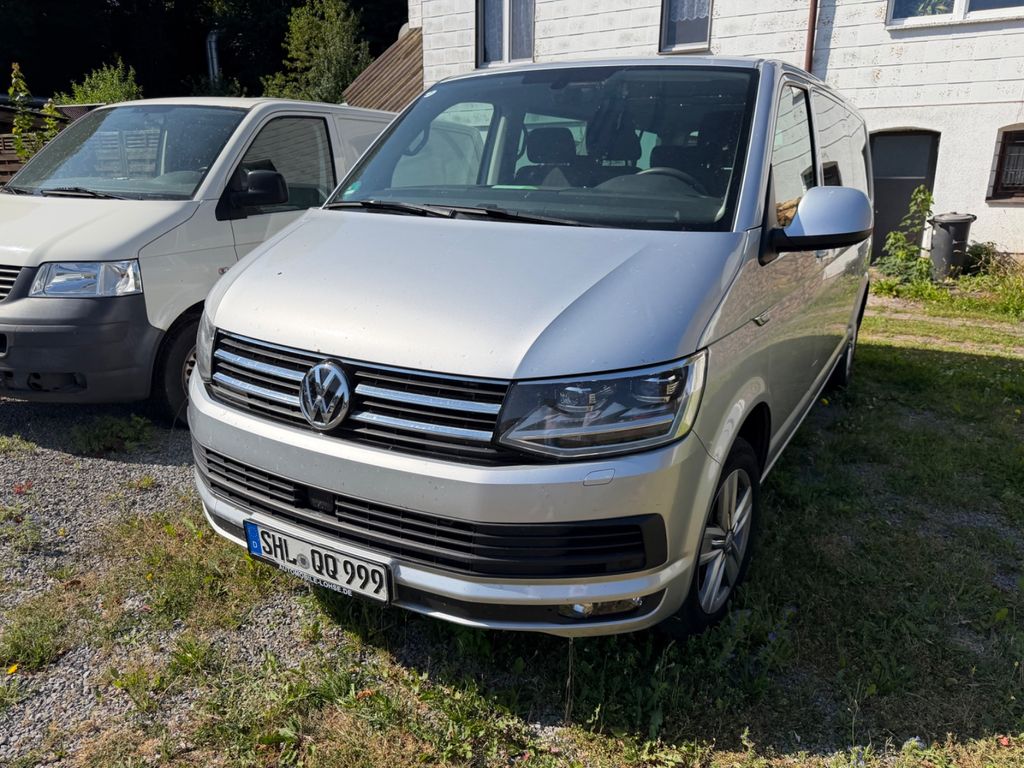 Image of Volkswagen T6 Caravelle
