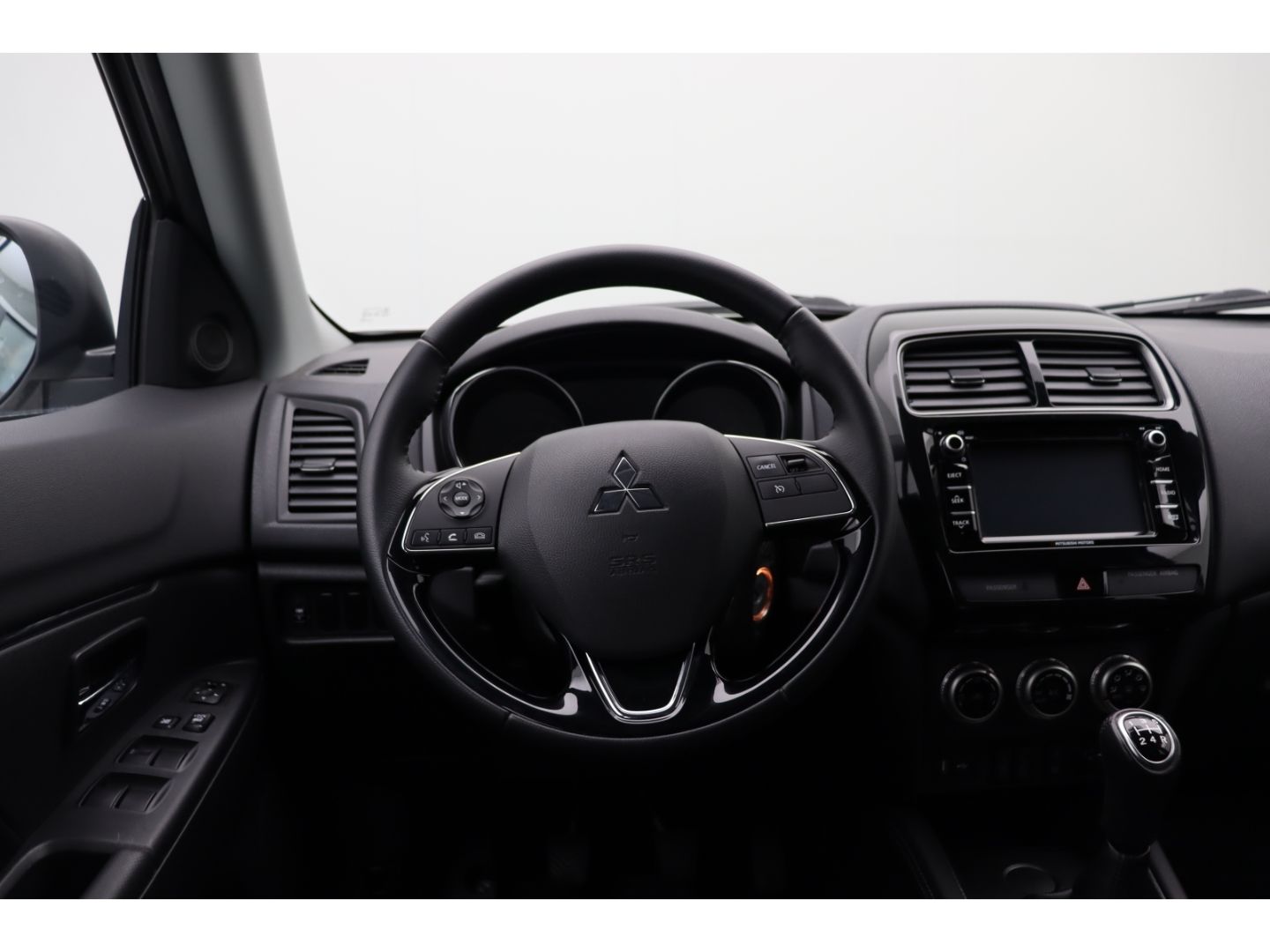 Fahrzeugabbildung Mitsubishi ASX Intro Edition 2.0 2WD