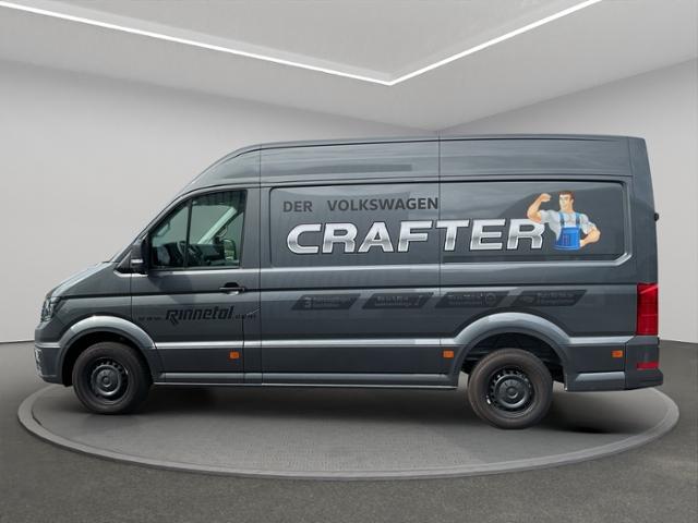 Volkswagen Crafter 35 Kasten 2,0 l TDI MR AHK+KAMERA+GRA+NA