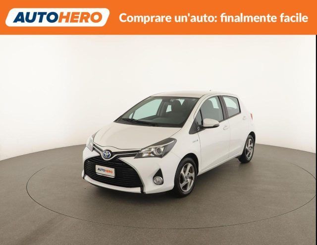 Image of Toyota Yaris