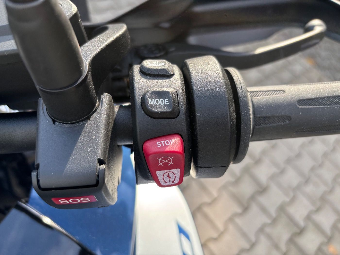 Fahrzeugabbildung BMW S 1000 XR Style Sport 2 Pakete Tieferlegung