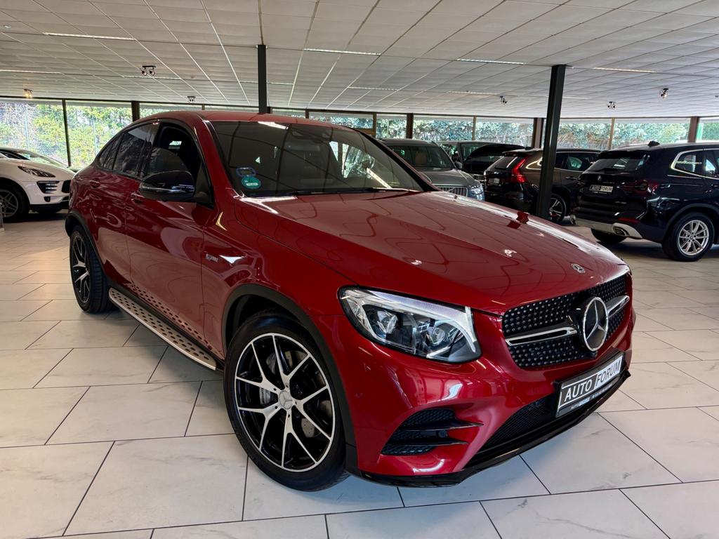 Mercedes-Benz GLC 43 AMG