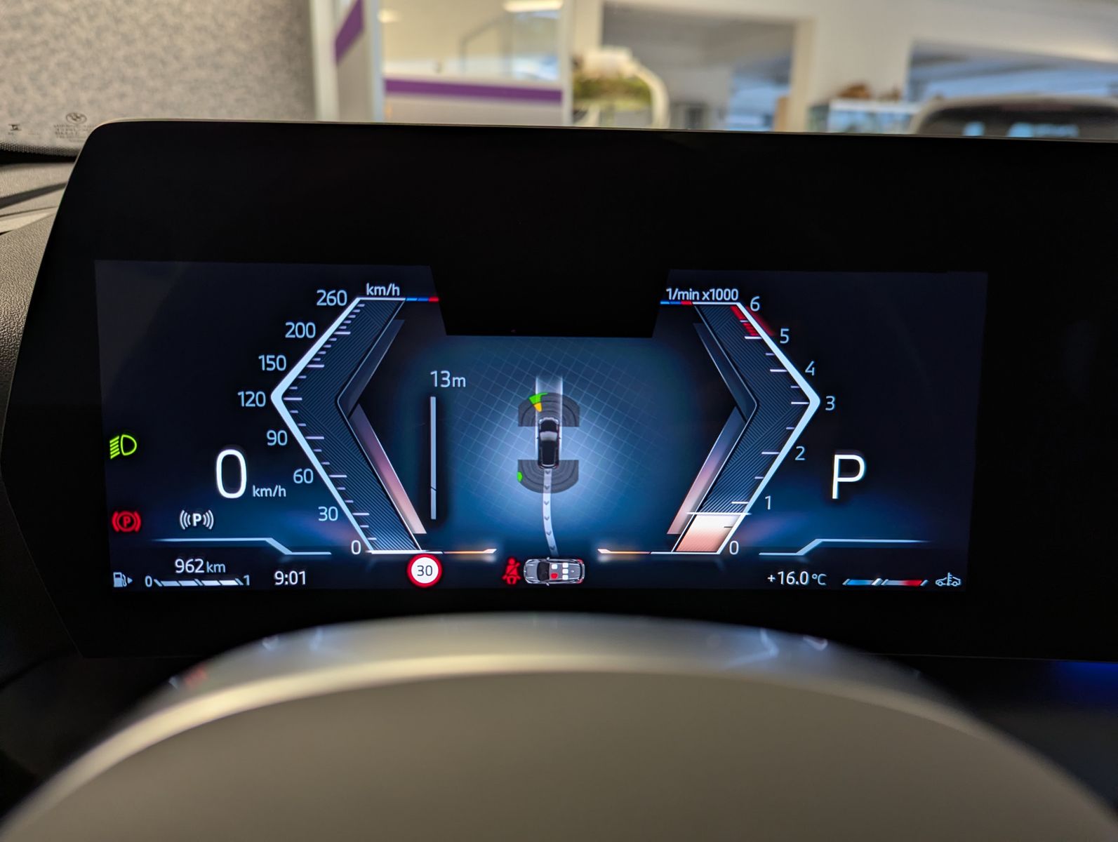 BMW 118 d M-Sport Leder Shadow LED Pano Kamera 18" - Image 32