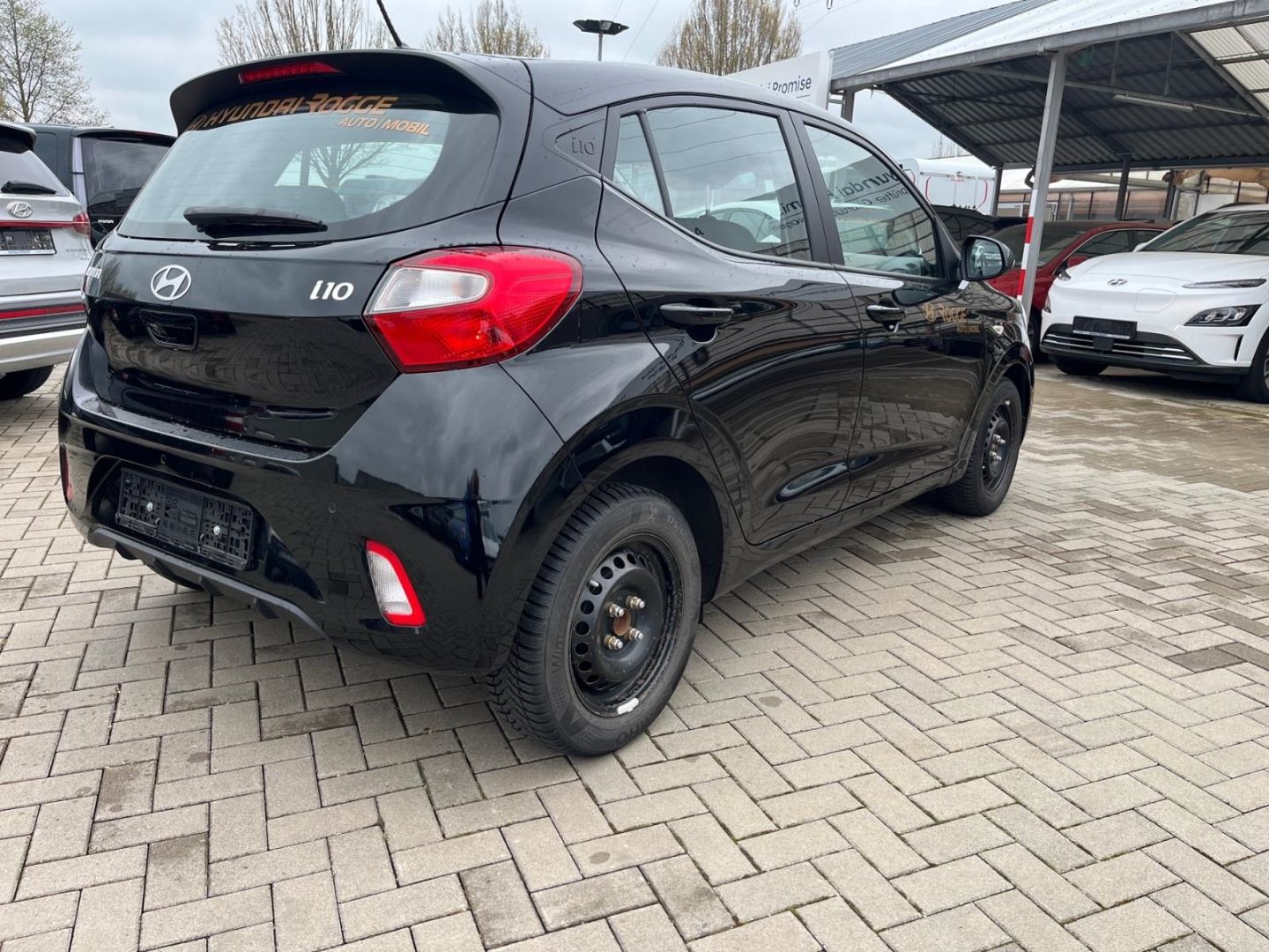 Hyundai i10 – Bild 3