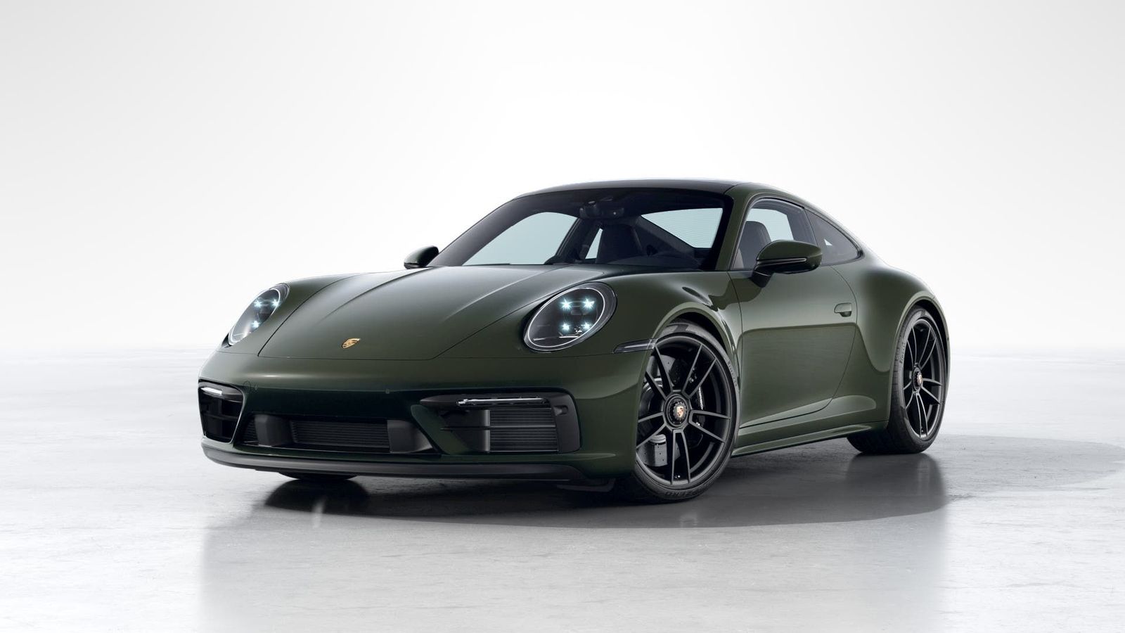 Porsche 992 Carrera GTS