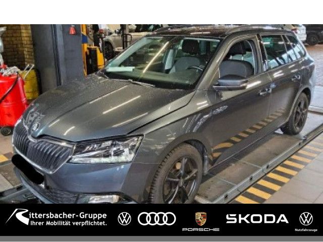 Skoda Fabia Combi 1.0 TSI Drive AMB AHK 6 Gang