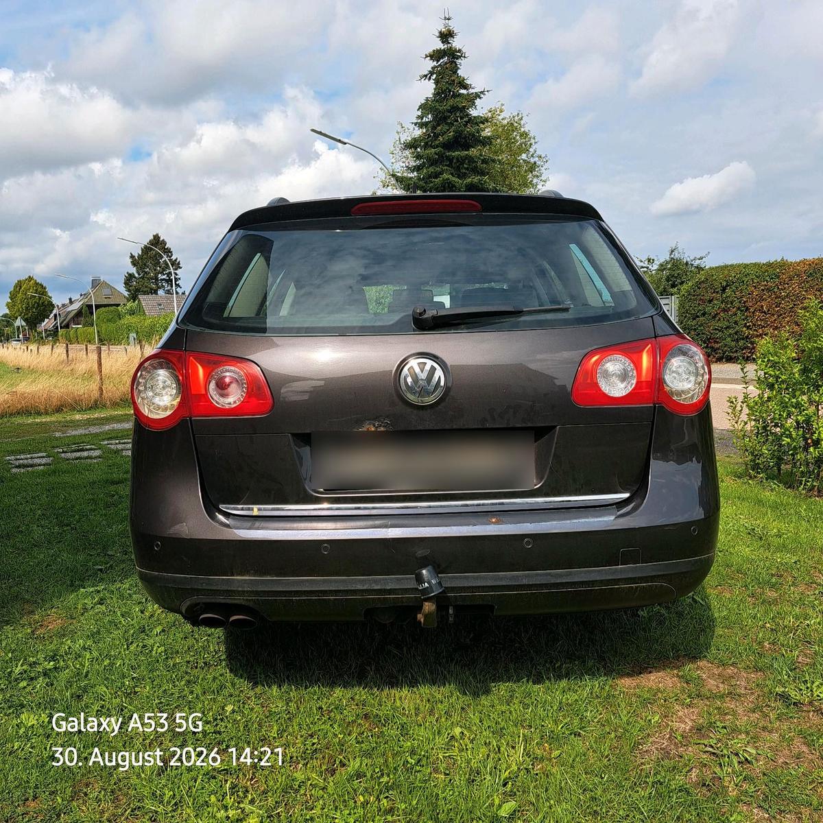 Volkswagen Passat 2006 — photo 5