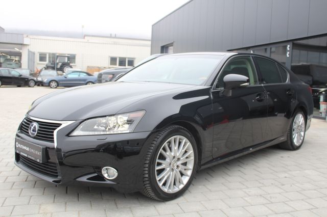 Lexus GS 450h Sitzklima/Memory/R-Kamera/HuD/TOP