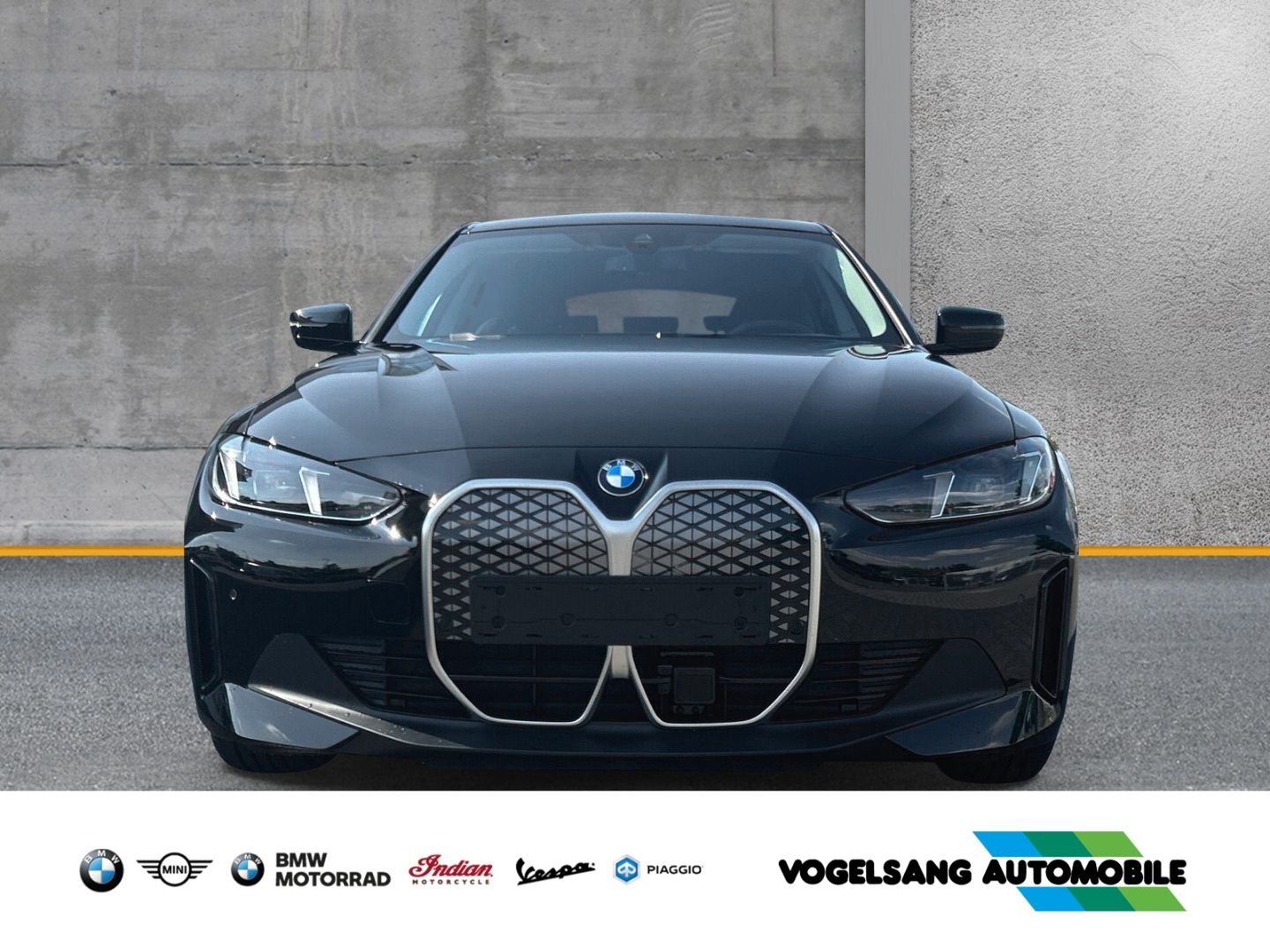 BMW i4 - Bild 5
